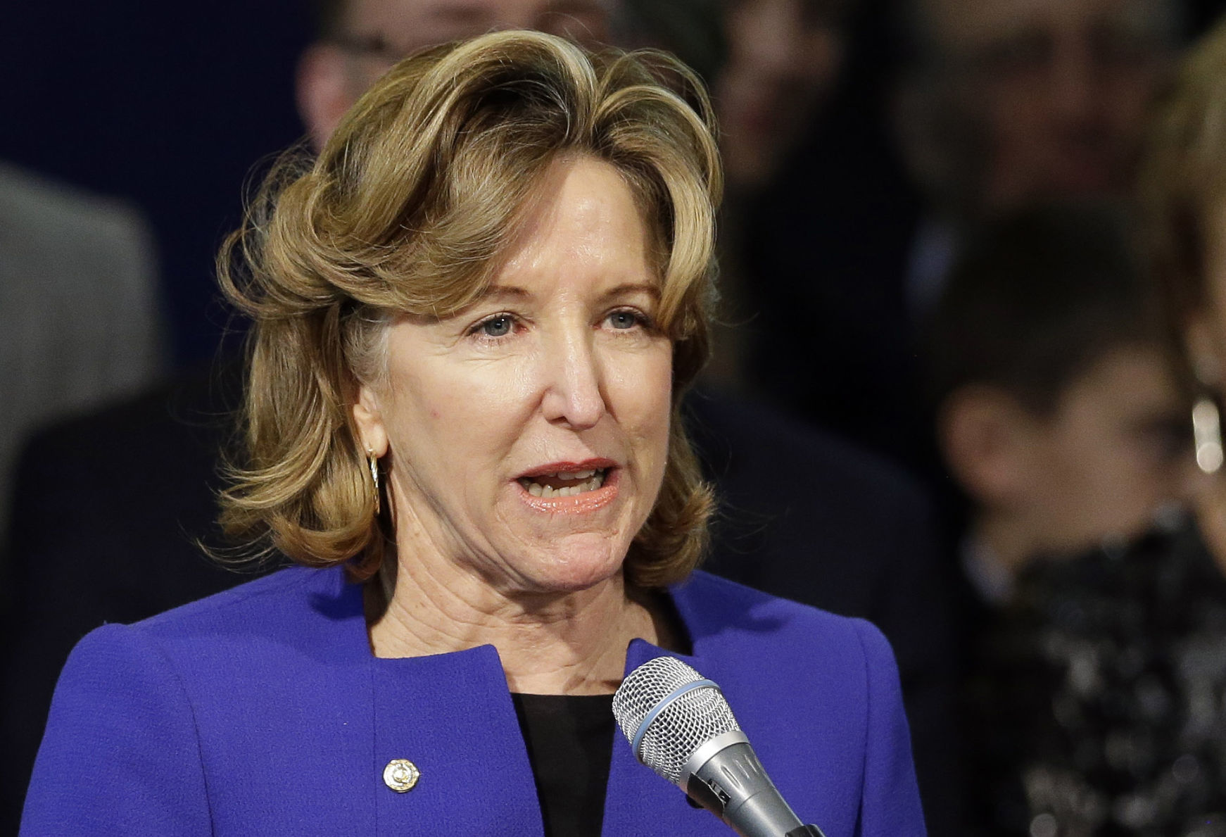 Kay Hagan, 66
